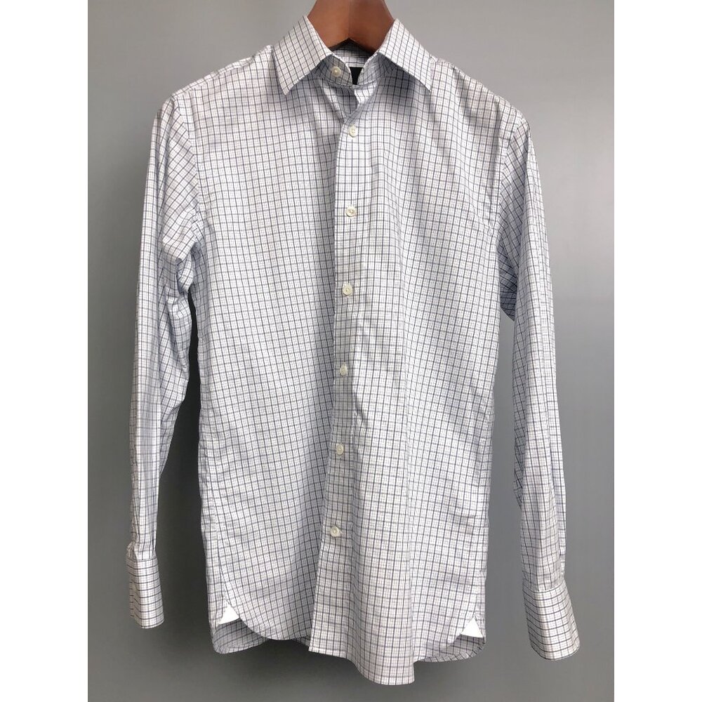 BNWOT Banana Republic Slim-Fit Wrinkle-Resistant Dress Shirt Size S